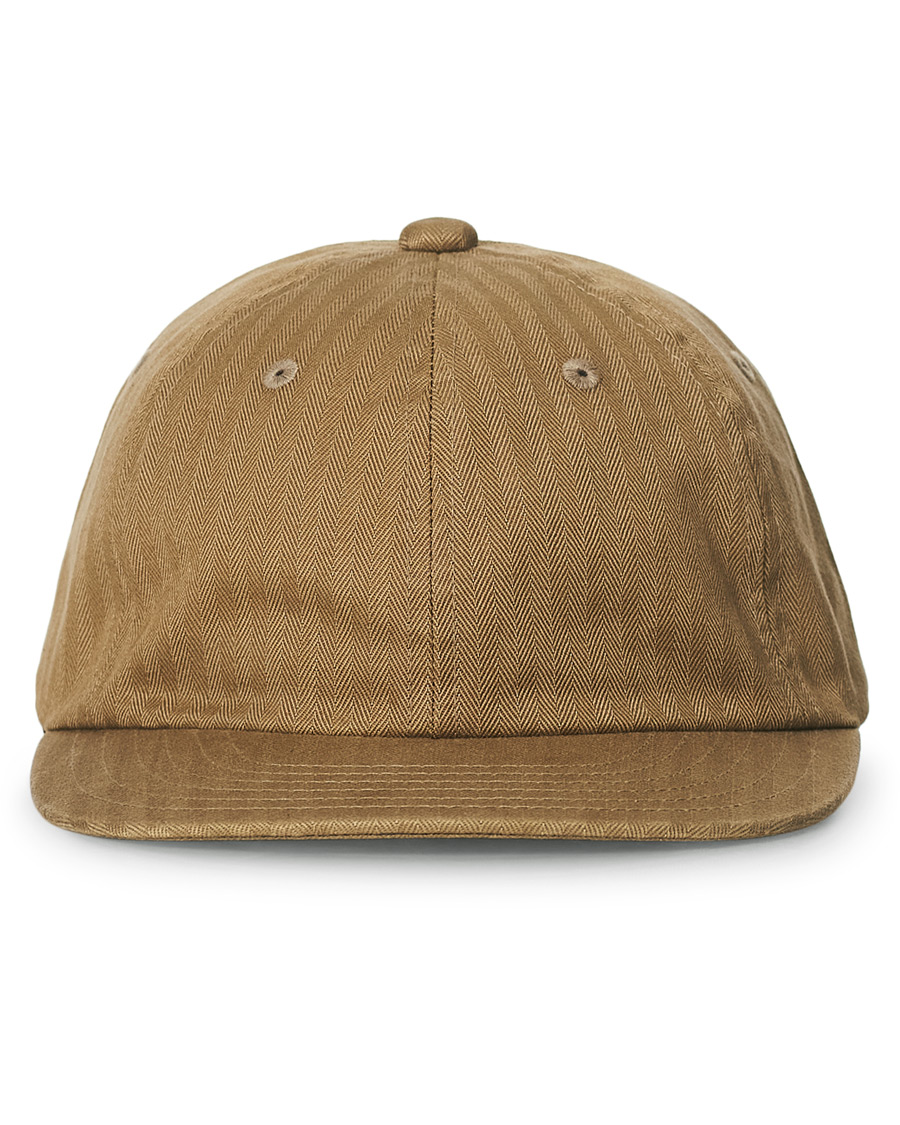 Homme | BEAMS PLUS 6 Panel Cap Khaki | BEAMS PLUS | 6 Panel Cap Khaki