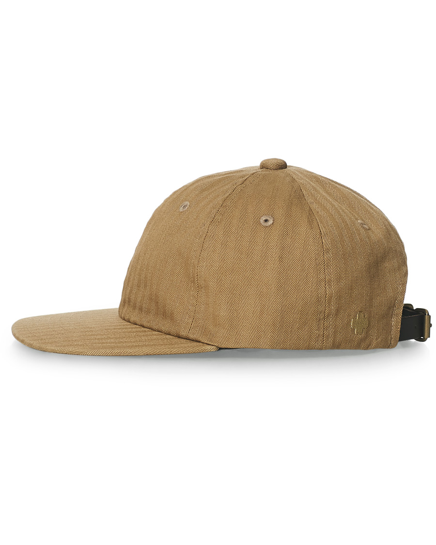 Homme | BEAMS PLUS 6 Panel Cap Khaki | BEAMS PLUS | 6 Panel Cap Khaki