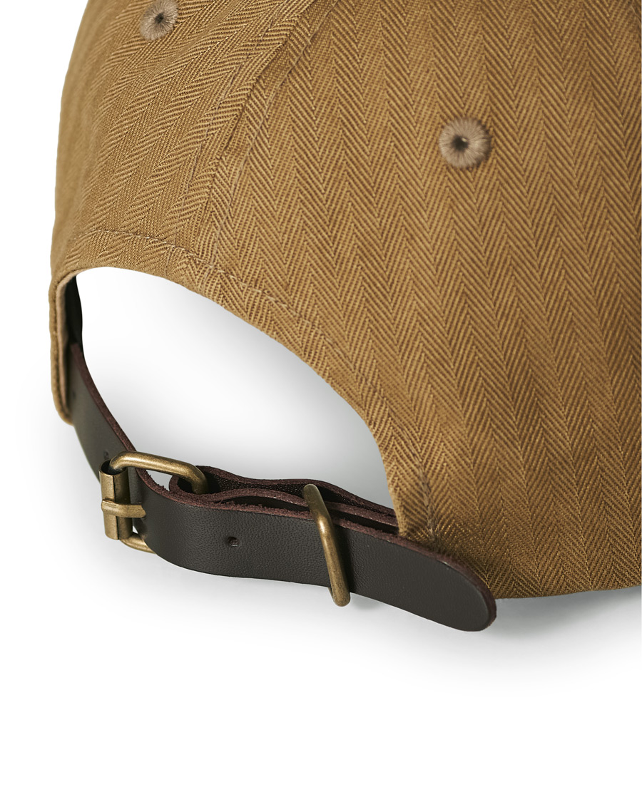 Homme | BEAMS PLUS 6 Panel Cap Khaki | BEAMS PLUS | 6 Panel Cap Khaki