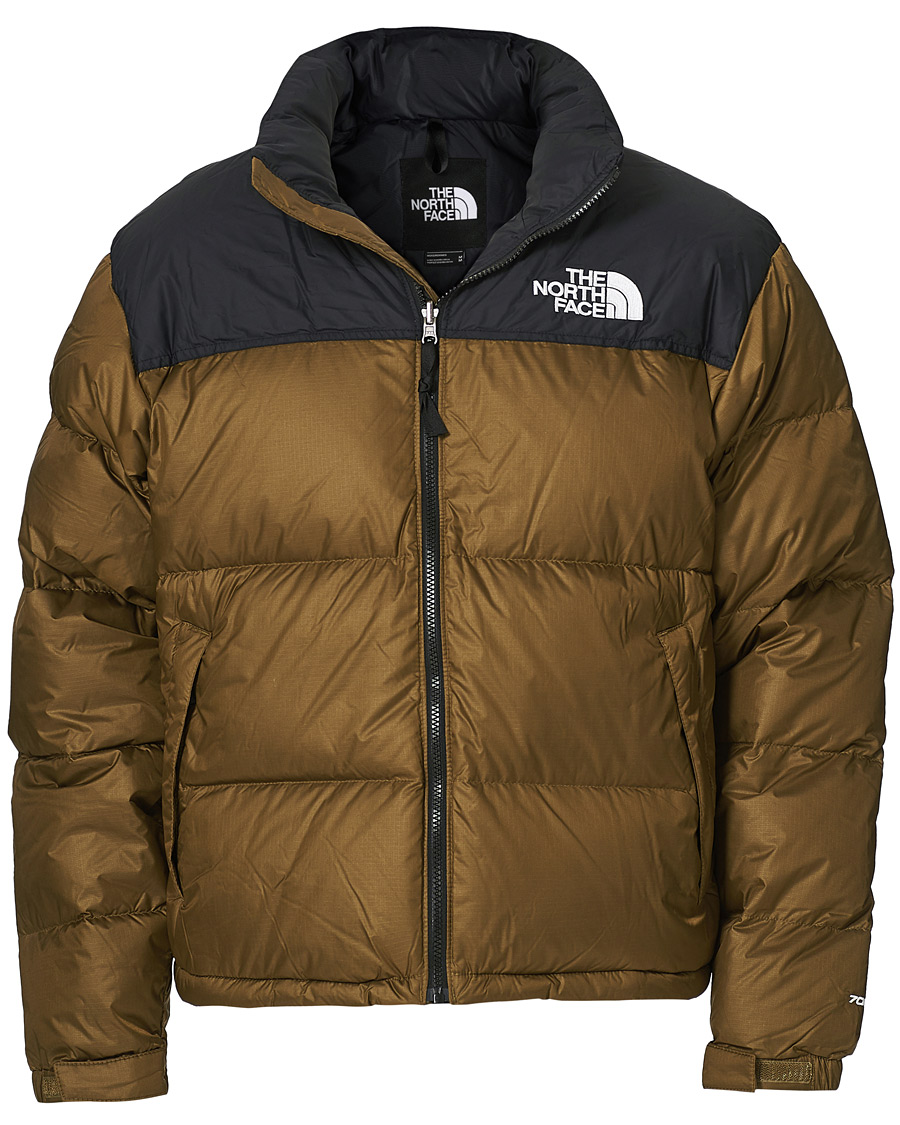 Homme | Manteaux Et Vestes | The North Face | 1996 Retro Nuptse Jacket Military Olive