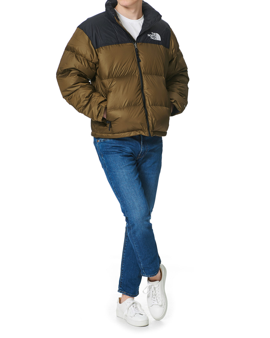 Homme | Manteaux Et Vestes | The North Face | 1996 Retro Nuptse Jacket Military Olive