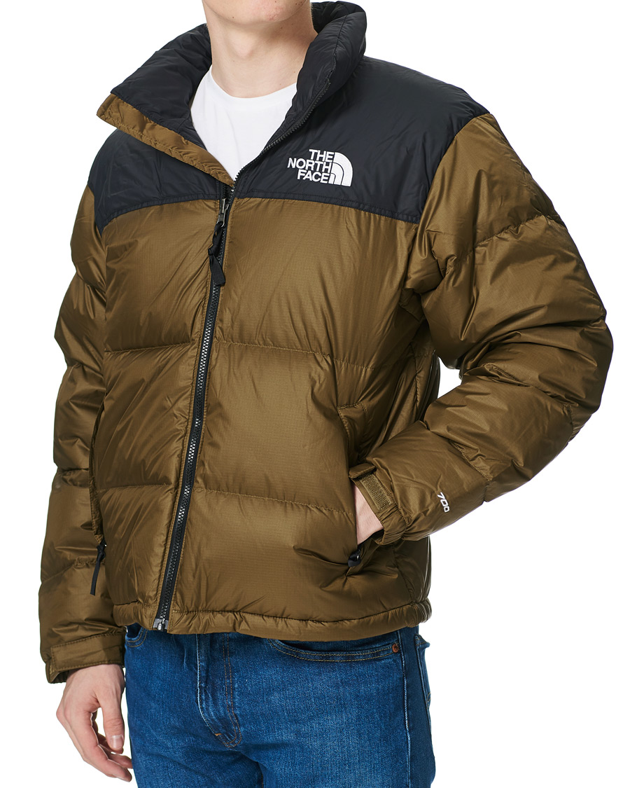 Homme | Manteaux Et Vestes | The North Face | 1996 Retro Nuptse Jacket Military Olive