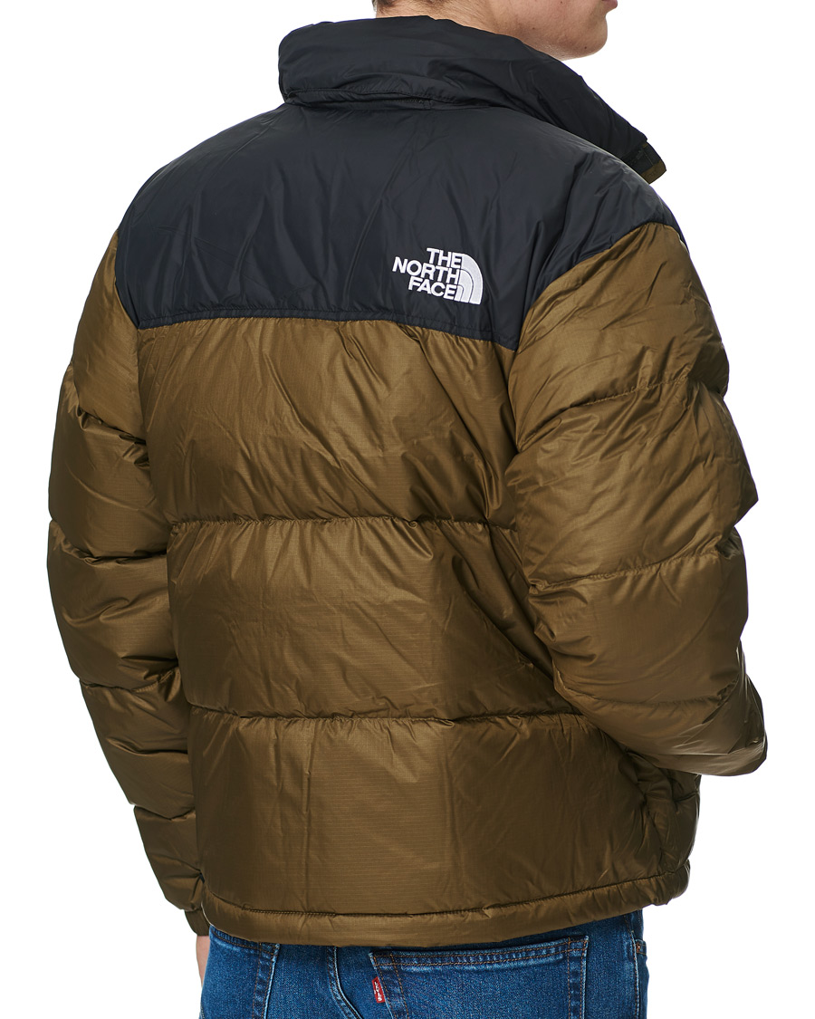 Homme | Manteaux Et Vestes | The North Face | 1996 Retro Nuptse Jacket Military Olive