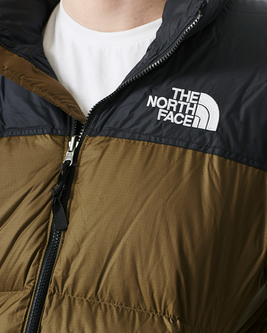 Homme | Manteaux Et Vestes | The North Face | 1996 Retro Nuptse Jacket Military Olive