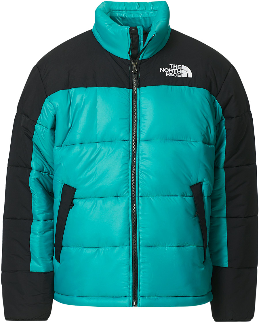 Homme | Manteaux Et Vestes | The North Face | Himalayan Insulated Puffer Jacket Porcelain Green