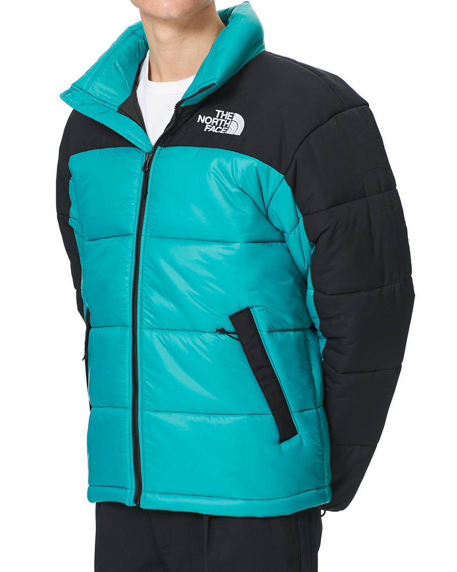 Homme | Manteaux Et Vestes | The North Face | Himalayan Insulated Puffer Jacket Porcelain Green