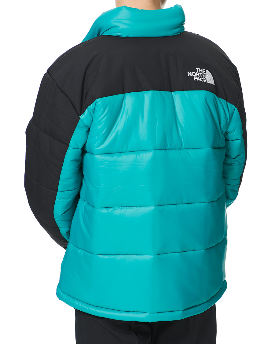 Homme | Manteaux Et Vestes | The North Face | Himalayan Insulated Puffer Jacket Porcelain Green