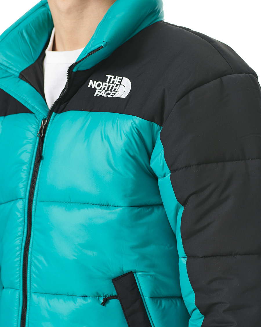 Homme | Manteaux Et Vestes | The North Face | Himalayan Insulated Puffer Jacket Porcelain Green