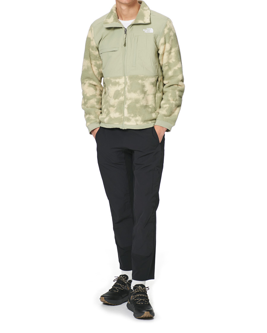 Homme | Manteaux Et Vestes | The North Face | Denali 2 Fleece Full Zip Gravel Retro Dye Print