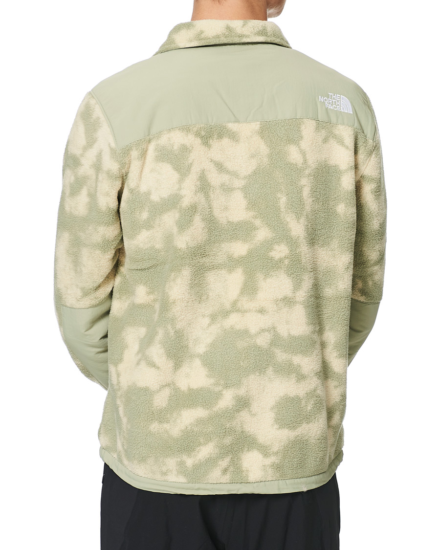 Homme | Manteaux Et Vestes | The North Face | Denali 2 Fleece Full Zip Gravel Retro Dye Print