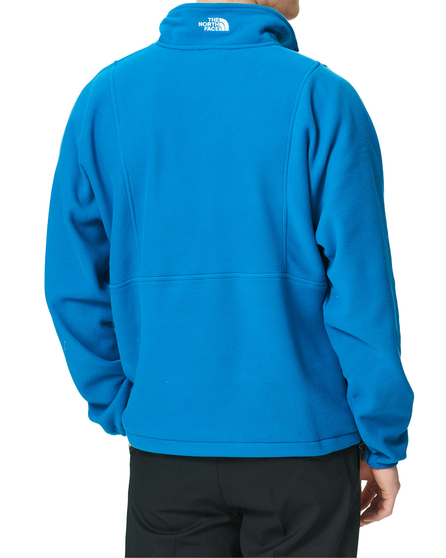Homme | Manteaux Et Vestes | The North Face | Attitude 1/4 Zip Fleece Banff Blue