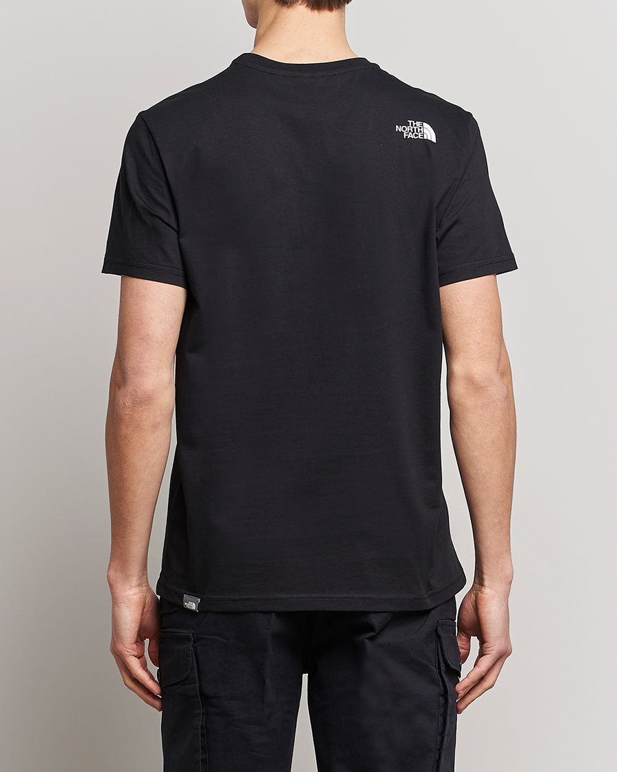 Homme | T-shirts | The North Face | Simple Dome Tee Black