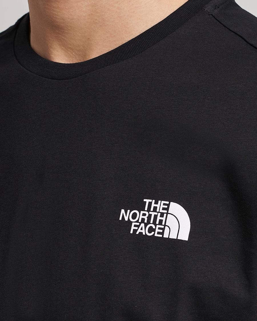 Homme | T-shirts | The North Face | Simple Dome Tee Black