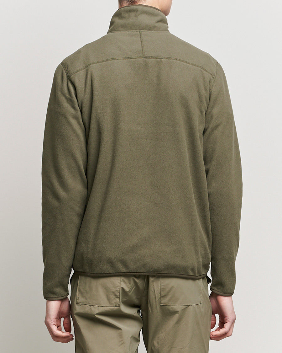 Homme | Pulls Et Tricots | The North Face | 100 Glacier 1/4 Zip Taupe Green