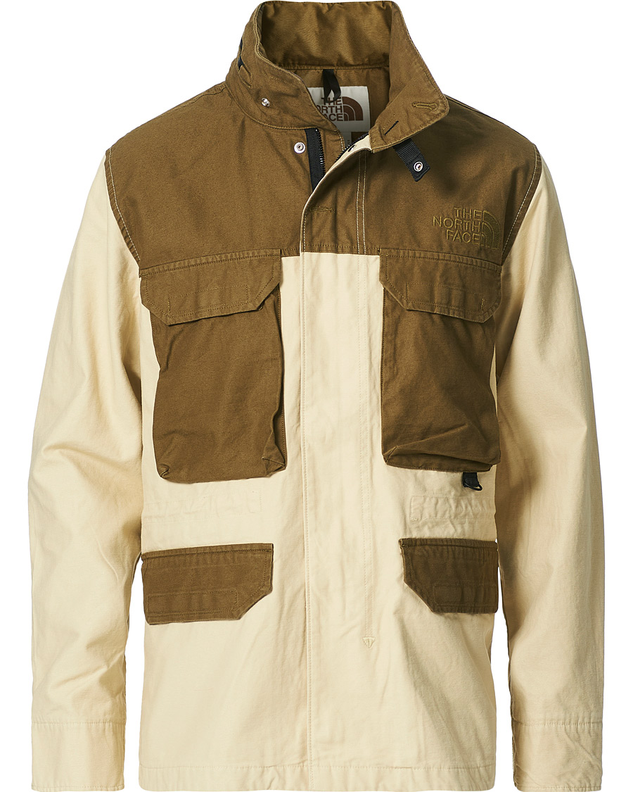 Homme | Manteaux Et Vestes | The North Face | Heritage M66 Field Jacket Military Olive