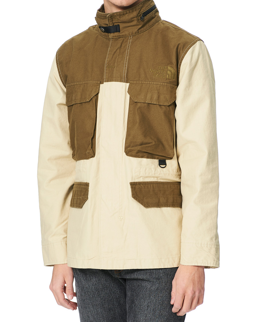 Homme | Manteaux Et Vestes | The North Face | Heritage M66 Field Jacket Military Olive