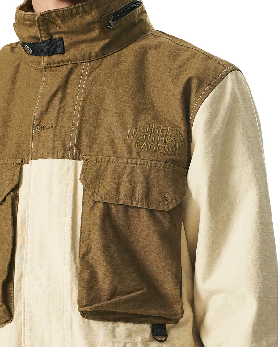 Homme | Manteaux Et Vestes | The North Face | Heritage M66 Field Jacket Military Olive