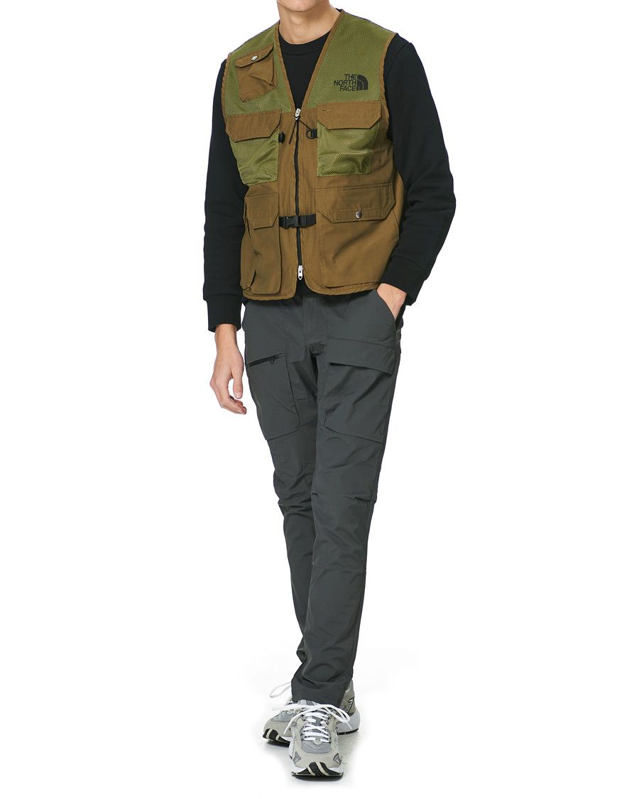 Heren | Jassen | The North Face | Heritage M66 Utility Vest Military Olive