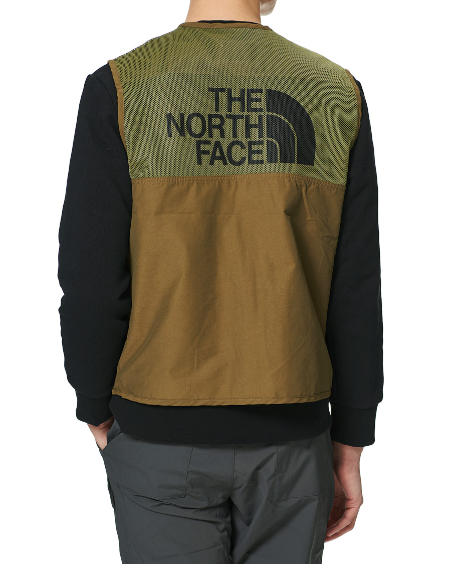 Heren | Jassen | The North Face | Heritage M66 Utility Vest Military Olive