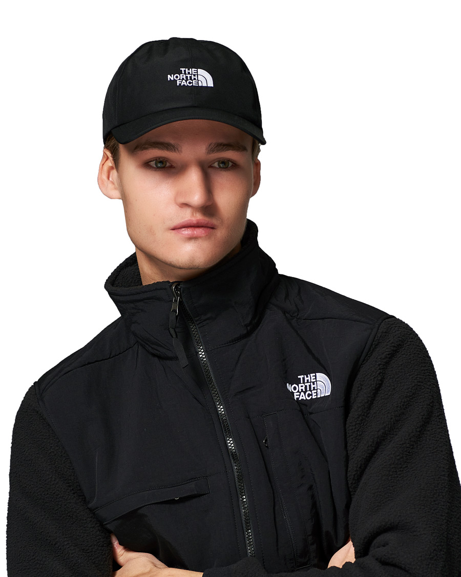 Homme | The North Face Futurelight Logo Cap Black | The North Face | Futurelight Logo Cap Black