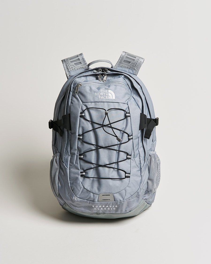 Homme | The North Face Borealis Classic Backpack Medium Grey | The North Face | Borealis Classic Backpack Medium Grey