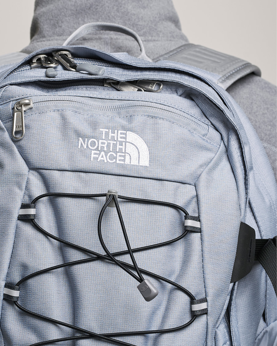 Homme | The North Face Borealis Classic Backpack Medium Grey | The North Face | Borealis Classic Backpack Medium Grey