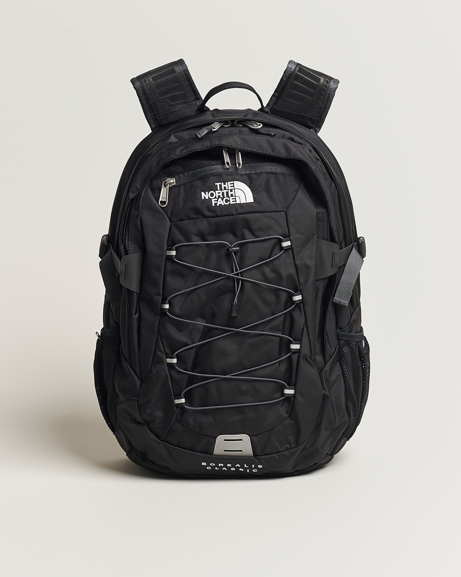 Homme | The North Face Borealis Classic Backpack Black | The North Face | Borealis Classic Backpack Black