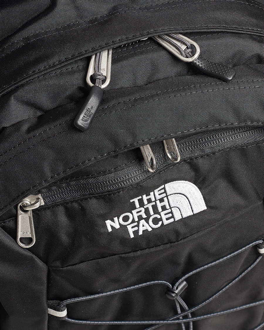 Homme | The North Face Borealis Classic Backpack Black | The North Face | Borealis Classic Backpack Black