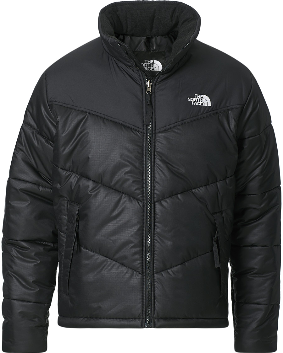 Homme | Manteaux Et Vestes | The North Face | Saikuru Puffer Jacket Black