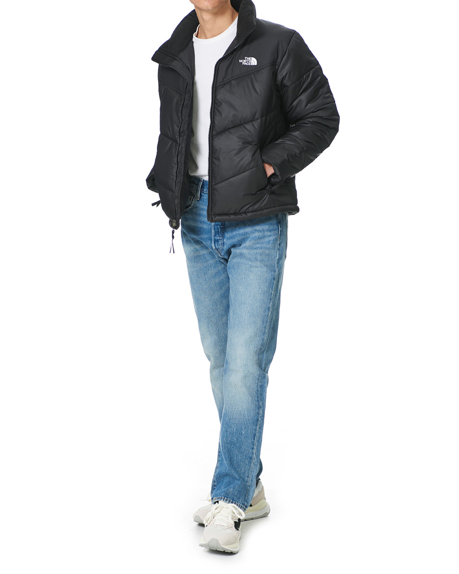 Homme | Manteaux Et Vestes | The North Face | Saikuru Puffer Jacket Black