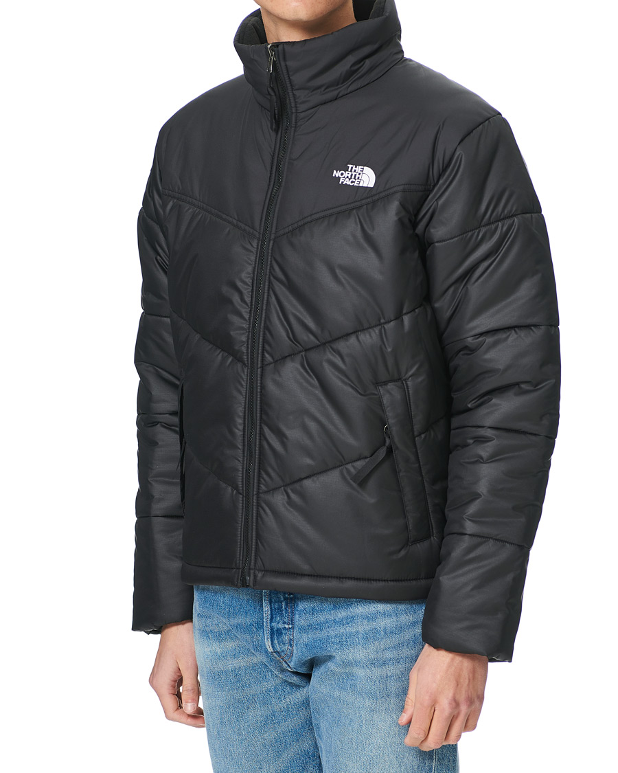 Homme | Manteaux Et Vestes | The North Face | Saikuru Puffer Jacket Black