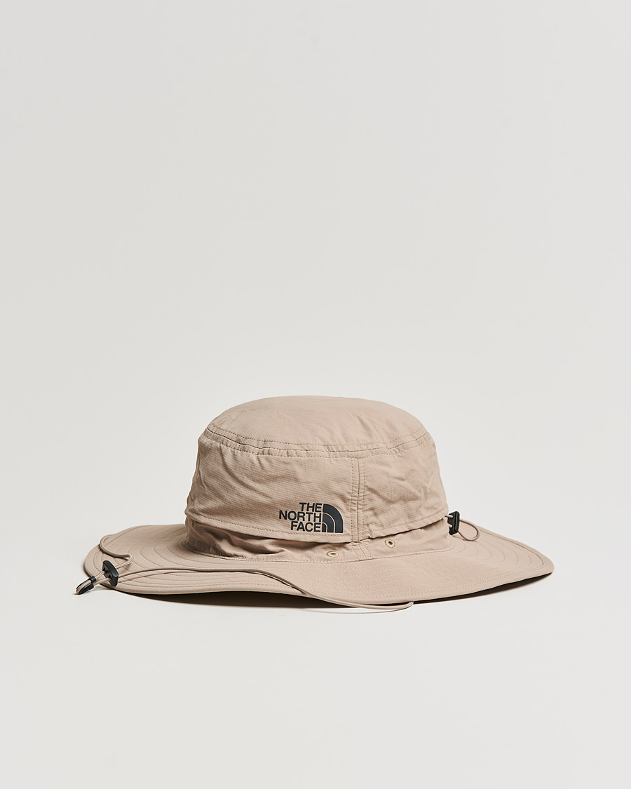 Heren | The North Face Horizon Breeze Brimmer Hat Dune Beige | The North Face | Horizon Breeze Brimmer Hat Dune Beige