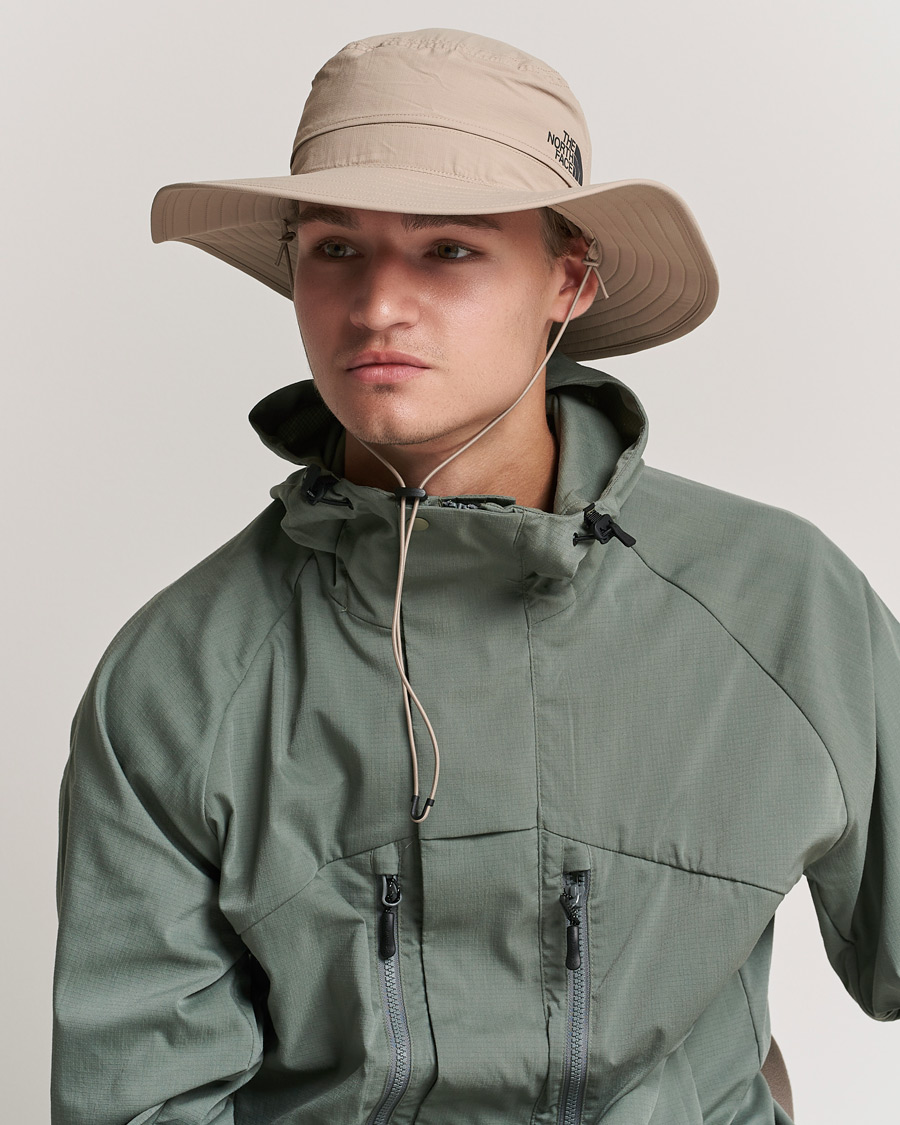 Heren | The North Face Horizon Breeze Brimmer Hat Dune Beige | The North Face | Horizon Breeze Brimmer Hat Dune Beige