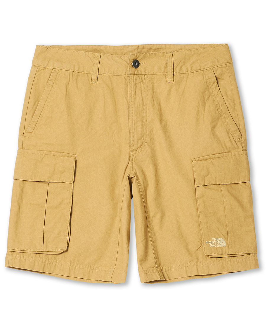 Heren | Korte broek | The North Face | Heritage Anticline Cargo Shorts Antelope Tan