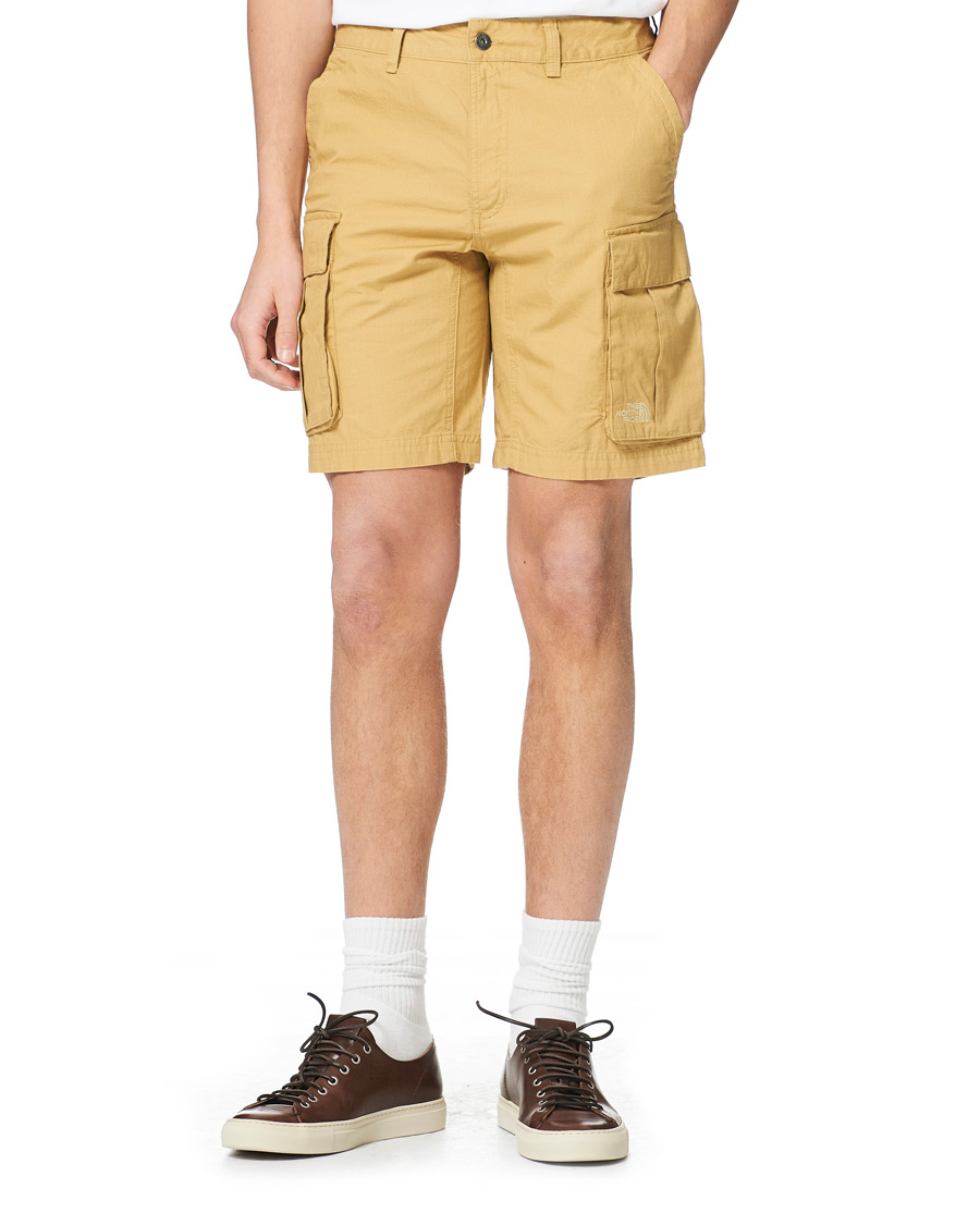 Heren | Korte broek | The North Face | Heritage Anticline Cargo Shorts Antelope Tan