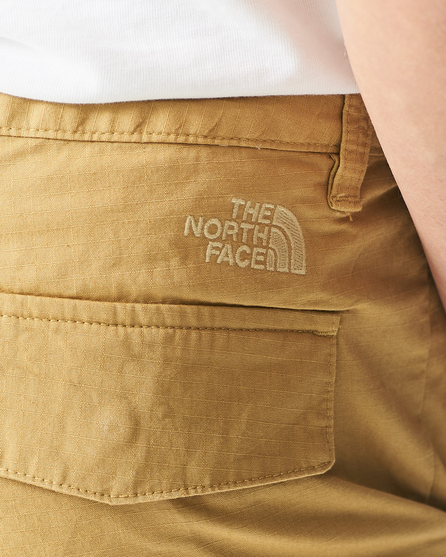 Heren | Korte broek | The North Face | Heritage Anticline Cargo Shorts Antelope Tan