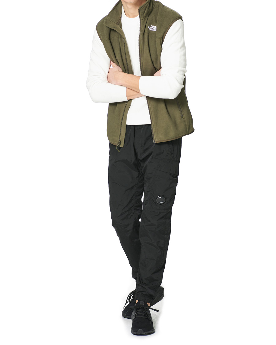Homme | Manteaux Et Vestes | The North Face | 100 Glacier Vest Taupe Green