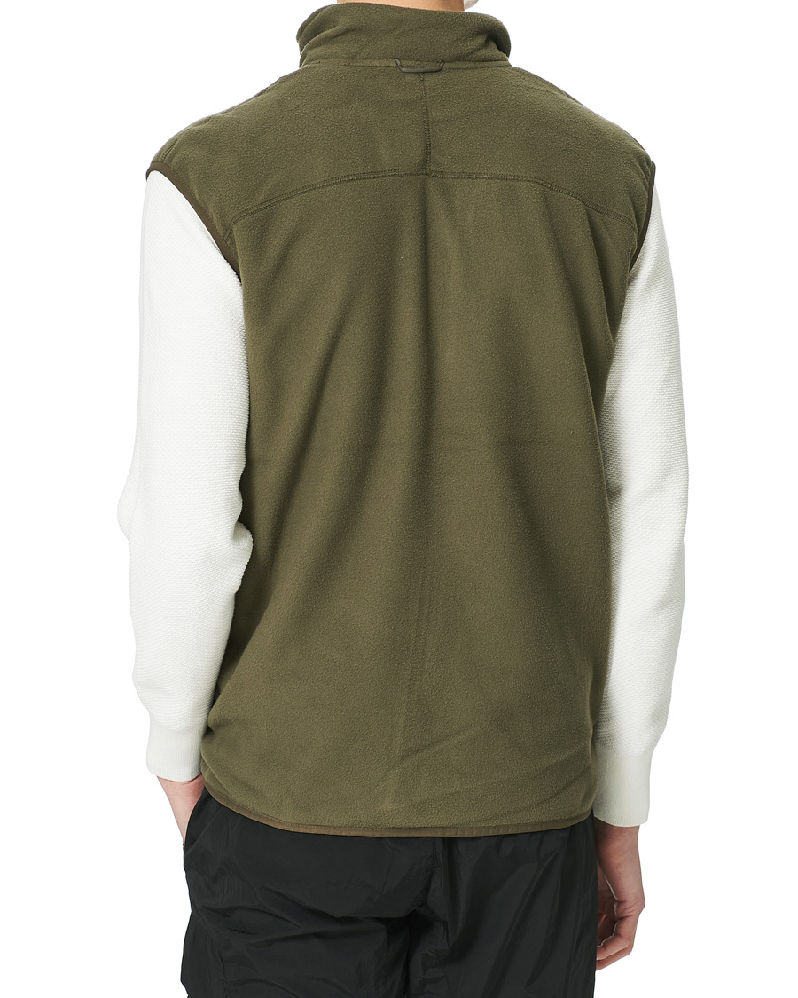 Homme | Manteaux Et Vestes | The North Face | 100 Glacier Vest Taupe Green