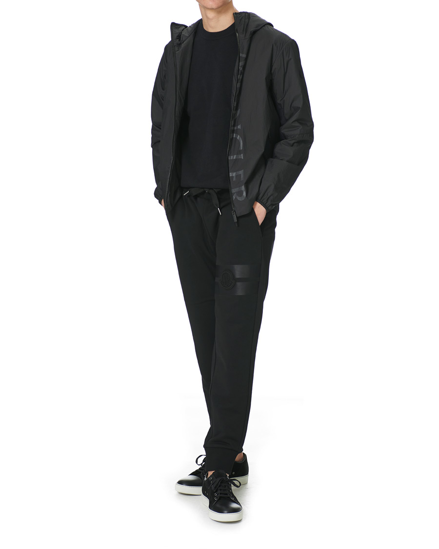 Homme | Manteaux Et Vestes | Moncler | Ichiro Hooded Jacket Black