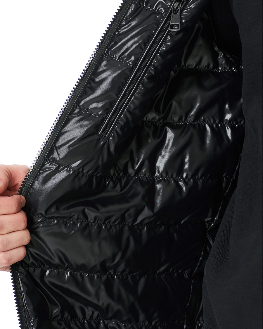 Homme | Manteaux Et Vestes | Moncler | Kyto Hooded Jacket Black