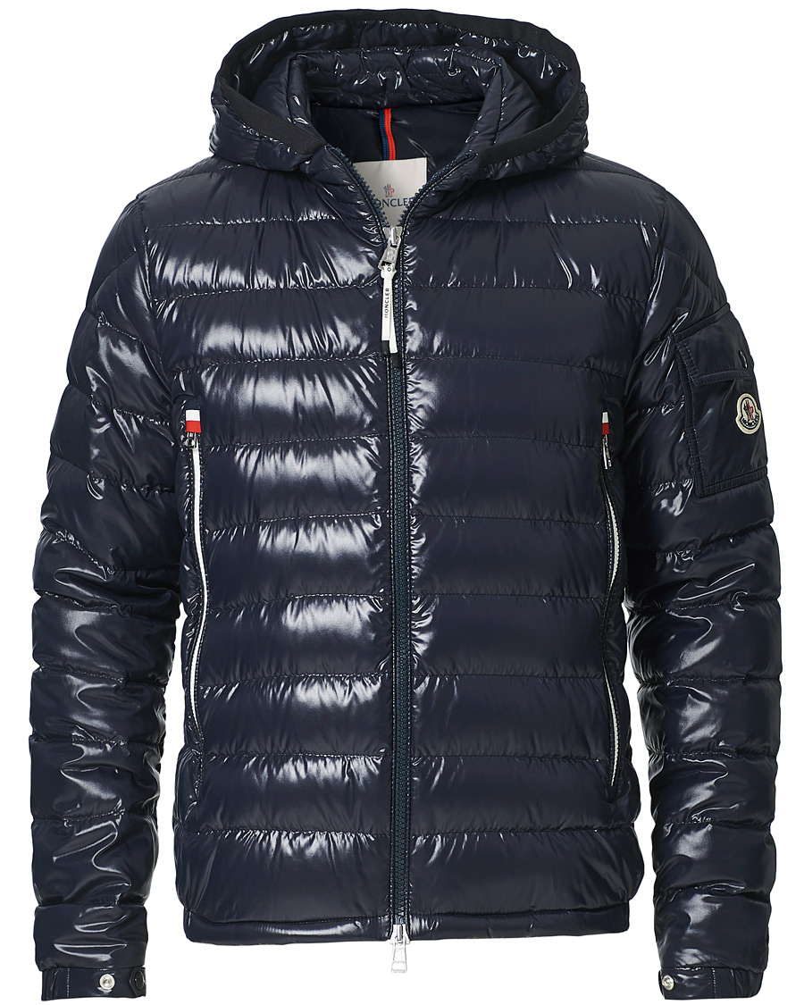 Heren | Jassen | Moncler | Galion Down Jacket Navy