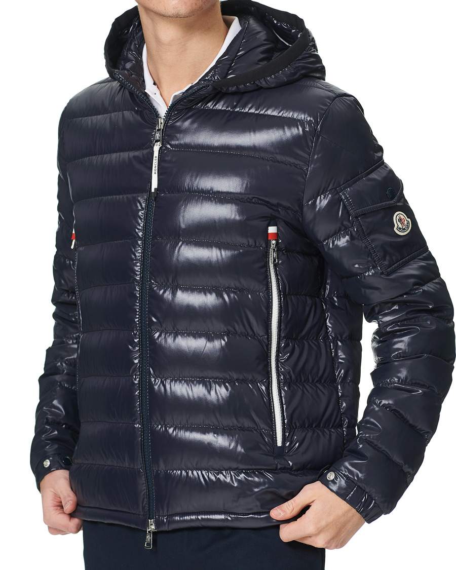 Heren | Jassen | Moncler | Galion Down Jacket Navy