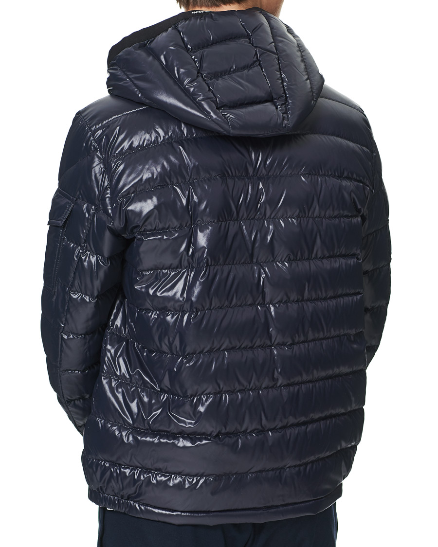 Heren | Jassen | Moncler | Galion Down Jacket Navy
