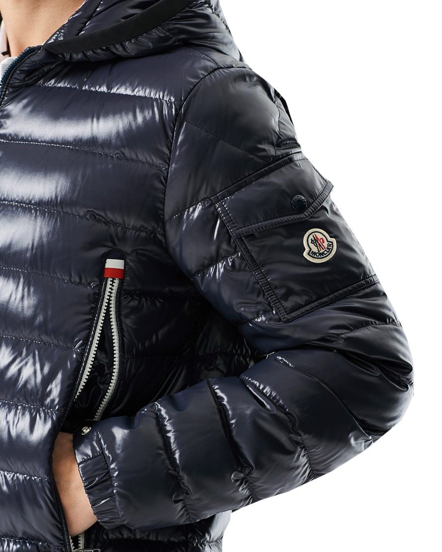 Heren | Jassen | Moncler | Galion Down Jacket Navy
