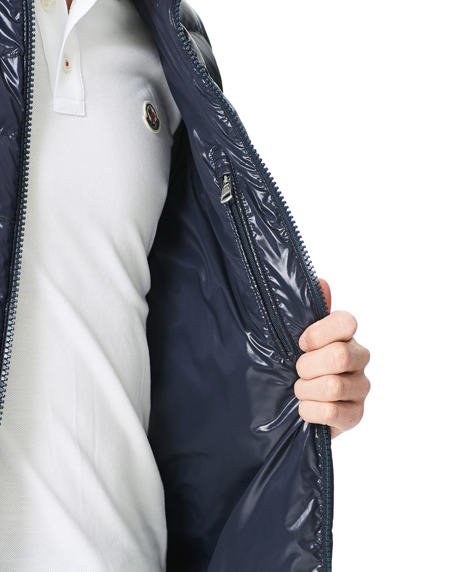 Heren | Jassen | Moncler | Galion Down Jacket Navy