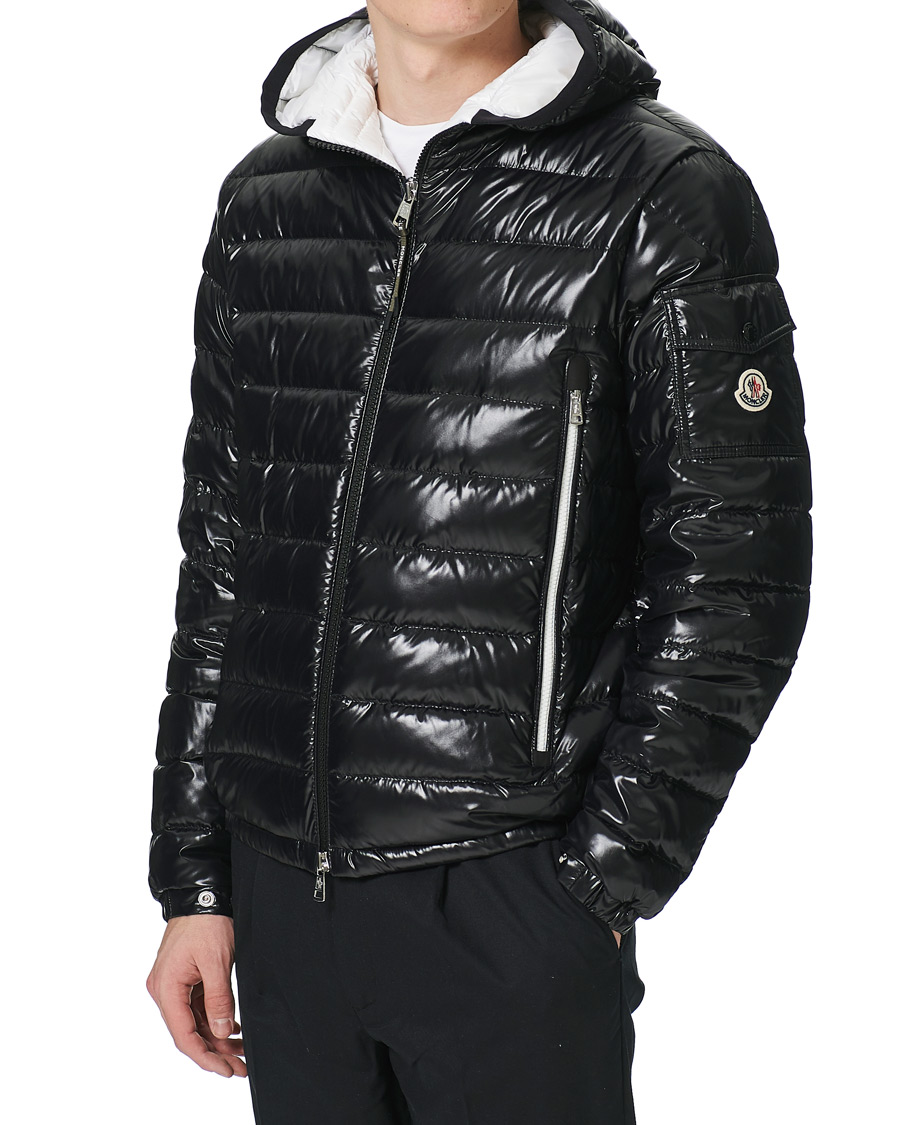 Homme | Manteaux Et Vestes | Moncler | Galion Down Jacket Black
