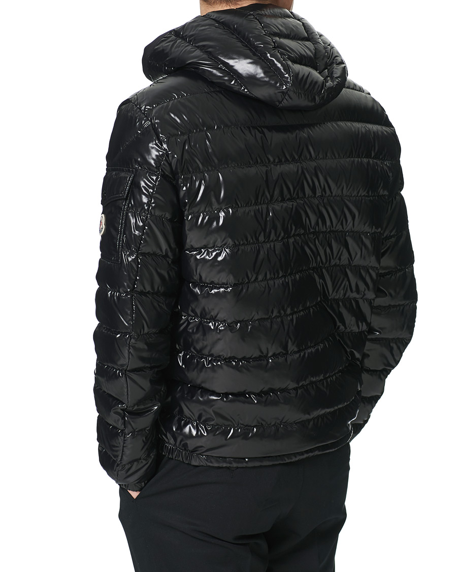 Homme | Manteaux Et Vestes | Moncler | Galion Down Jacket Black