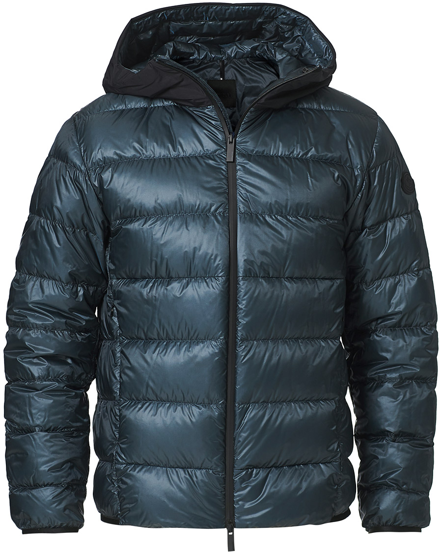 Homme | Manteaux Et Vestes | Moncler | Provins Down Jacket Navy