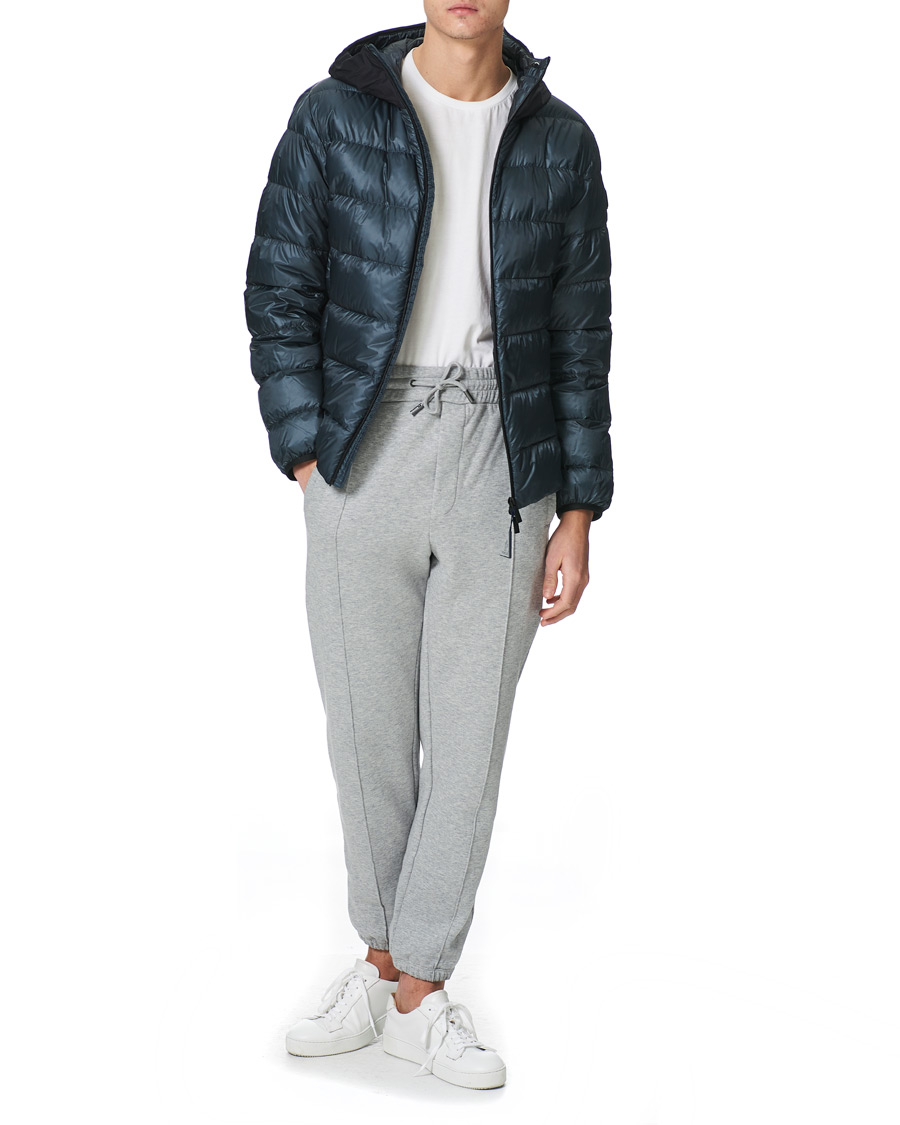 Homme | Manteaux Et Vestes | Moncler | Provins Down Jacket Navy