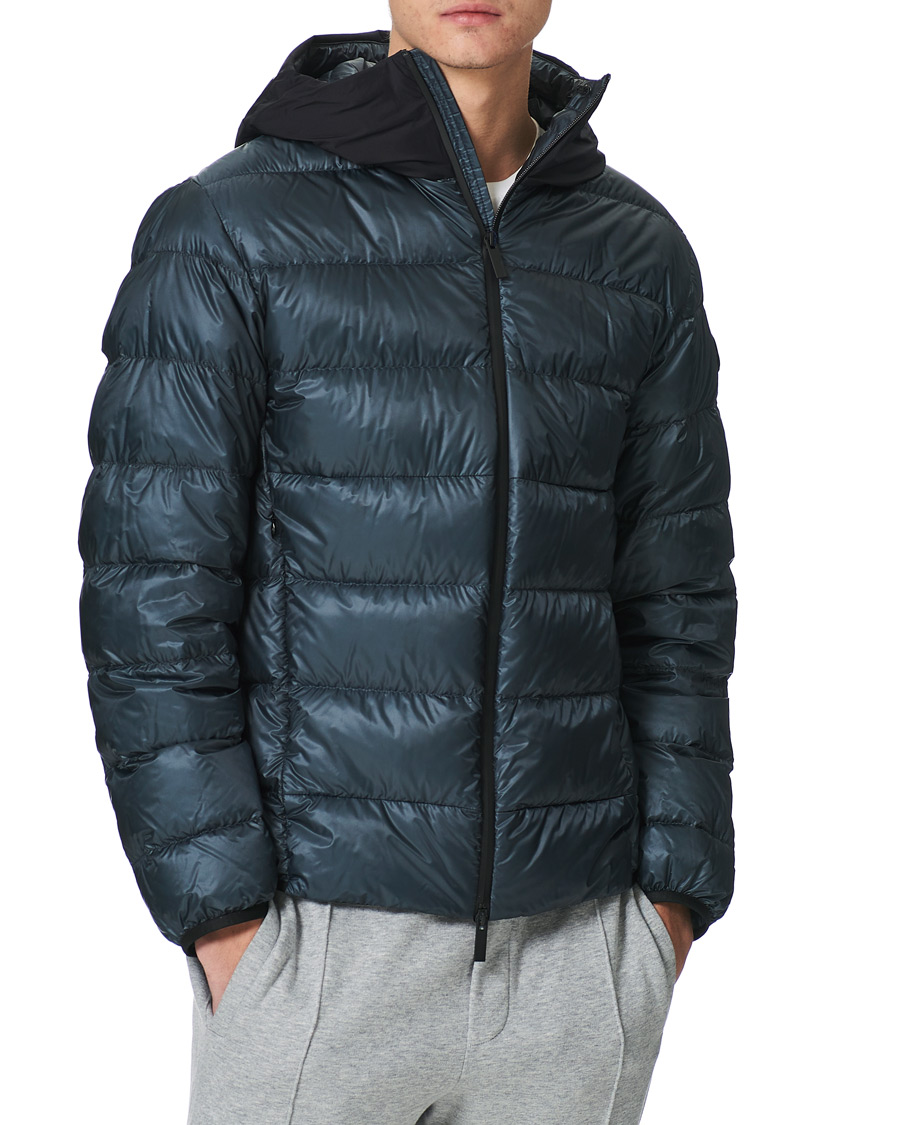 Homme | Manteaux Et Vestes | Moncler | Provins Down Jacket Navy